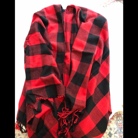 Buffalo check wrap. - Picture 1 of 2